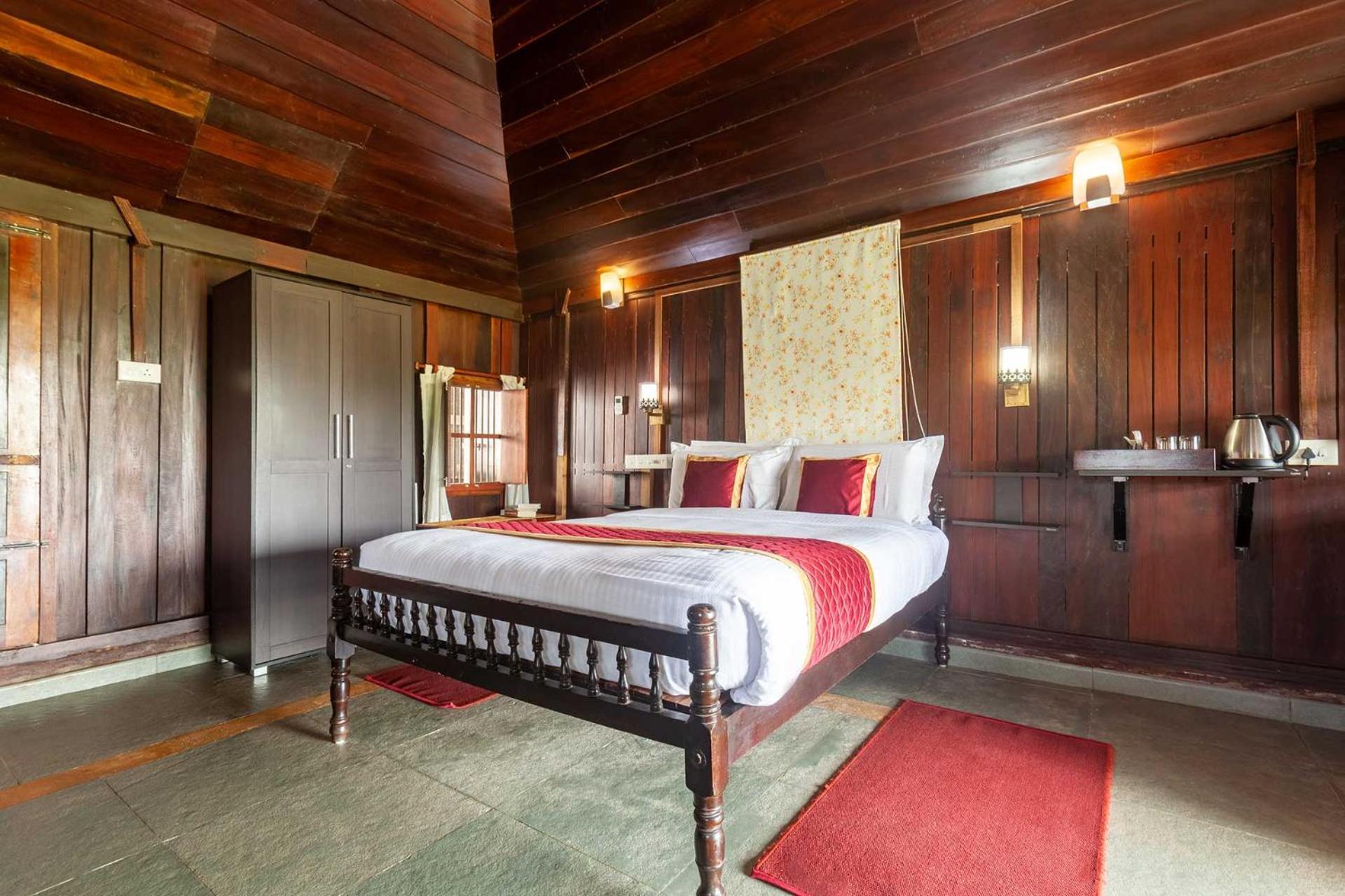 Deshadan'S Tarangi Beach Villas,Marari Марарикулам Экстерьер фото
